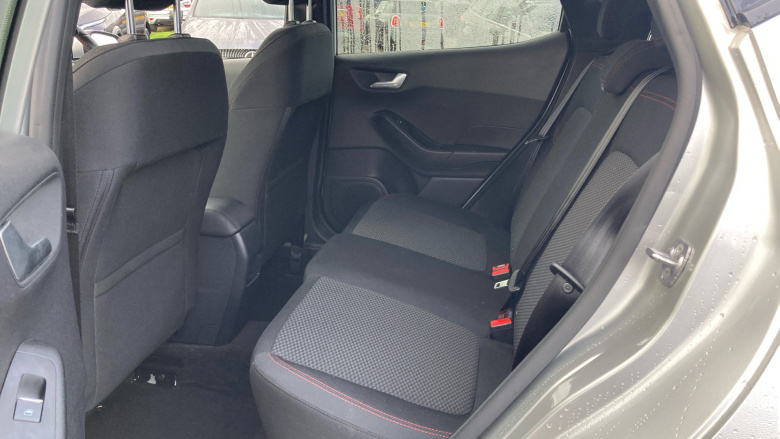 Ford Fiesta 1.0 EcoBoost Hybrid mHEV 125 ST-Line Edition 5dr Petrol Hatchback